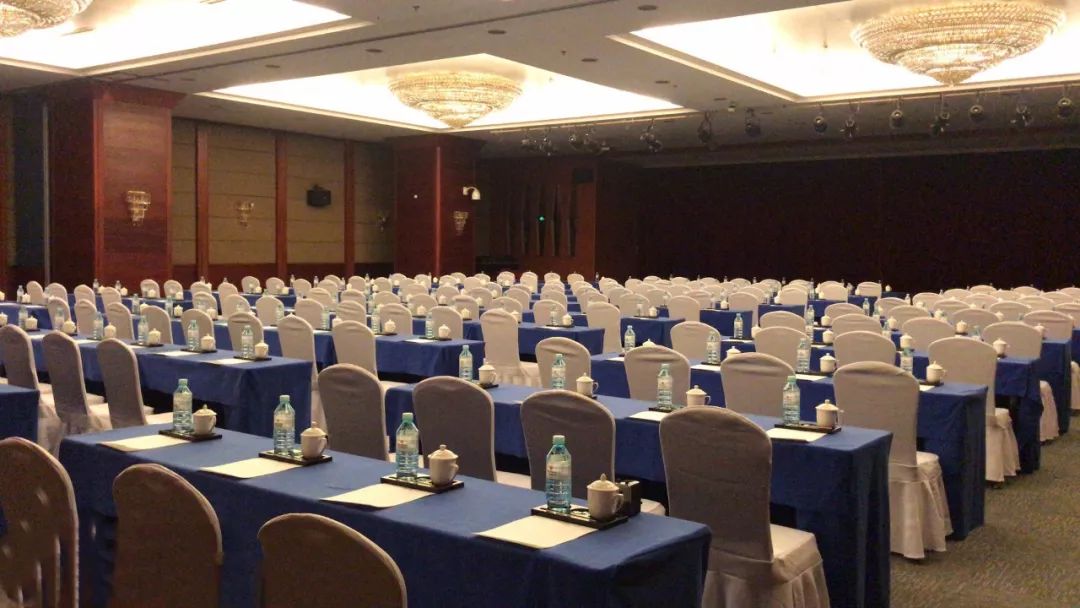 大型会议会务工作的四个要点 以服务为核心，打造高效会务体验