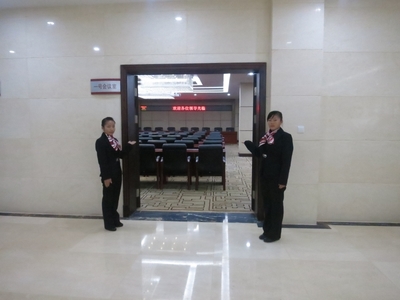 优化会务服务，提升机关效能——西秀机关事务管理局工作侧记